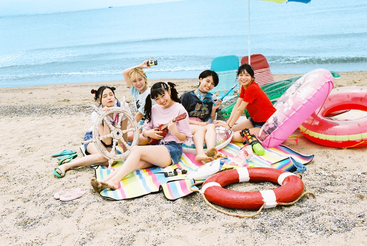 Babyraids JAPAN Round Out Their Discography with 14th Single “◯◯◯◯◯”!