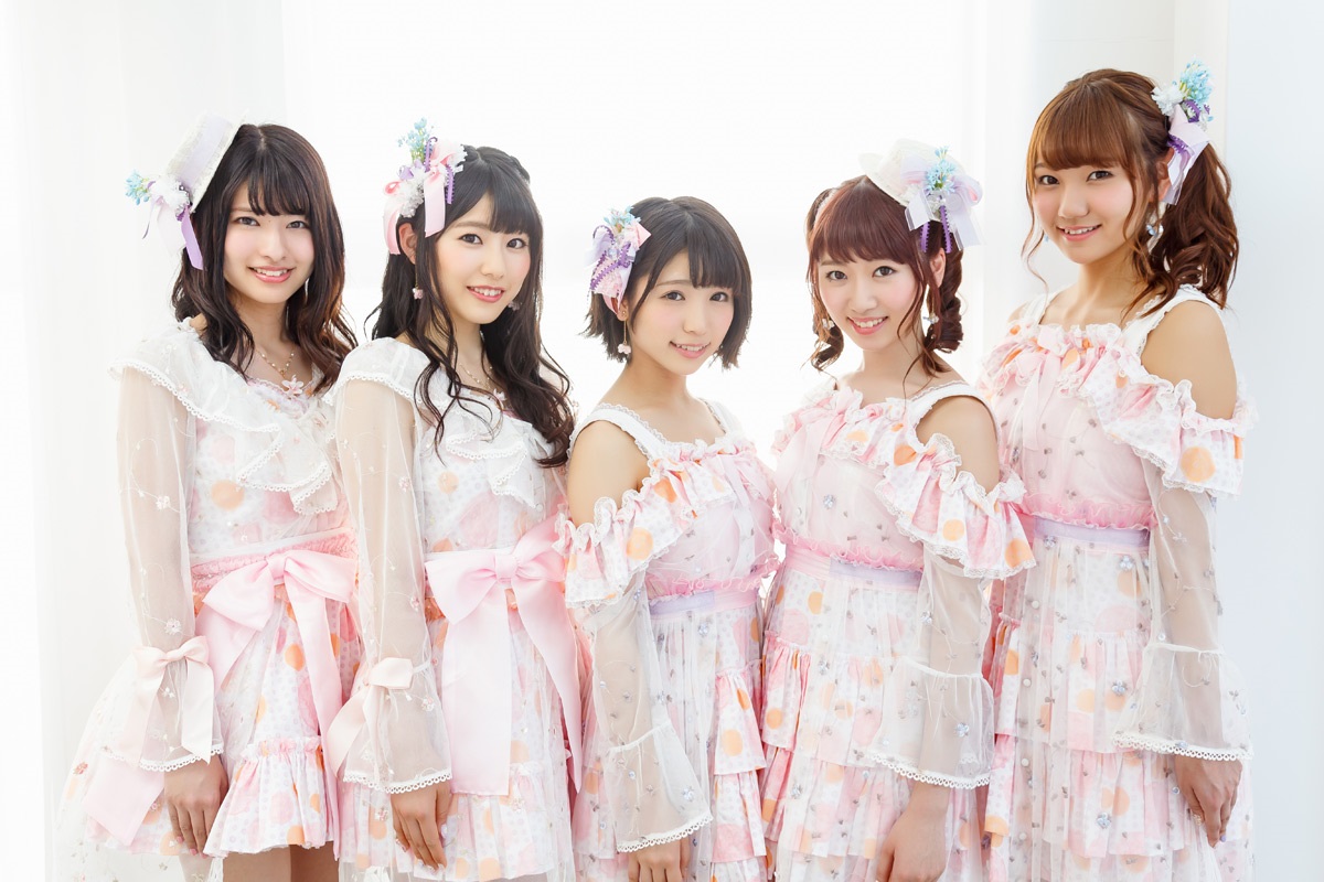 Flower Notes Blossom Again in the MV for “Let It Flow”!