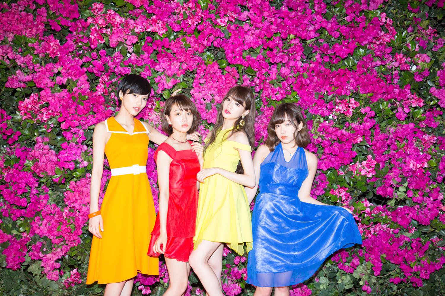 Yumemiru Adolescence Raise the Curtains on the MV for “La La La La Life”!