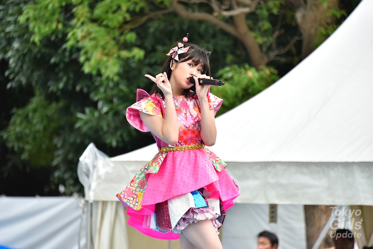 Ayaka Sasaki (Momoiro Clover Z) Returns to Tokyo Idol Festival 2017!