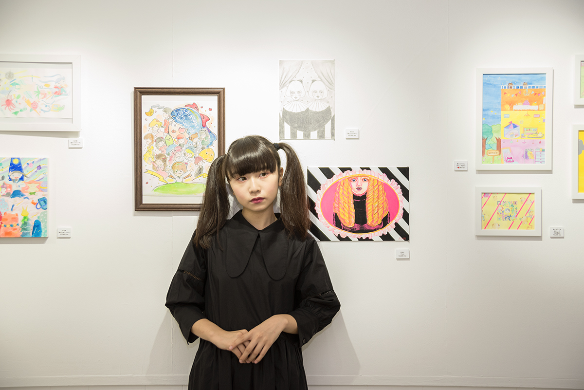 TRASH-UP!! presents Idols and Art: The Deep Thoughts of Idols on Display