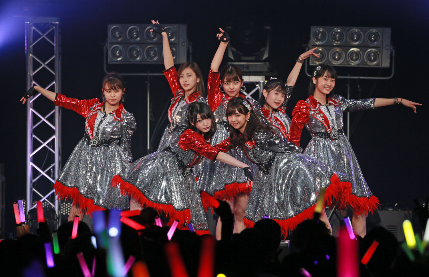 Juice=Juice Celebrate “Juice=Juice Day 2017” With Special Live at Zepp Divercity!