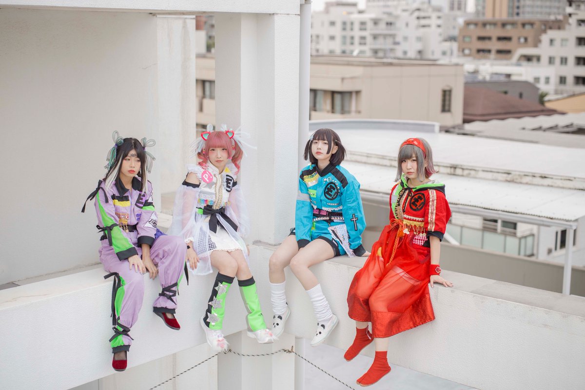 You’ll Melt More! Move to Define in the MV for “NEW WAVE STAR”