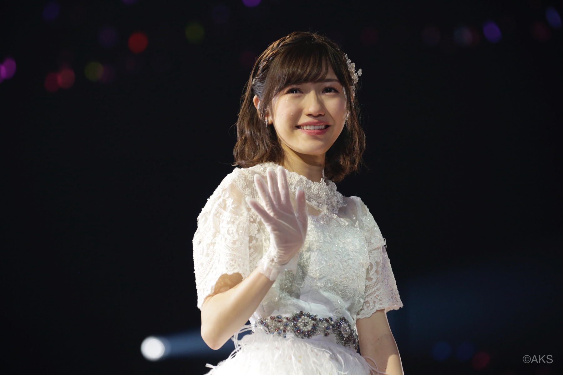 Working to Make Everyone’s Dream Come True Until the End: Mayu Watanabe Graduation Concert