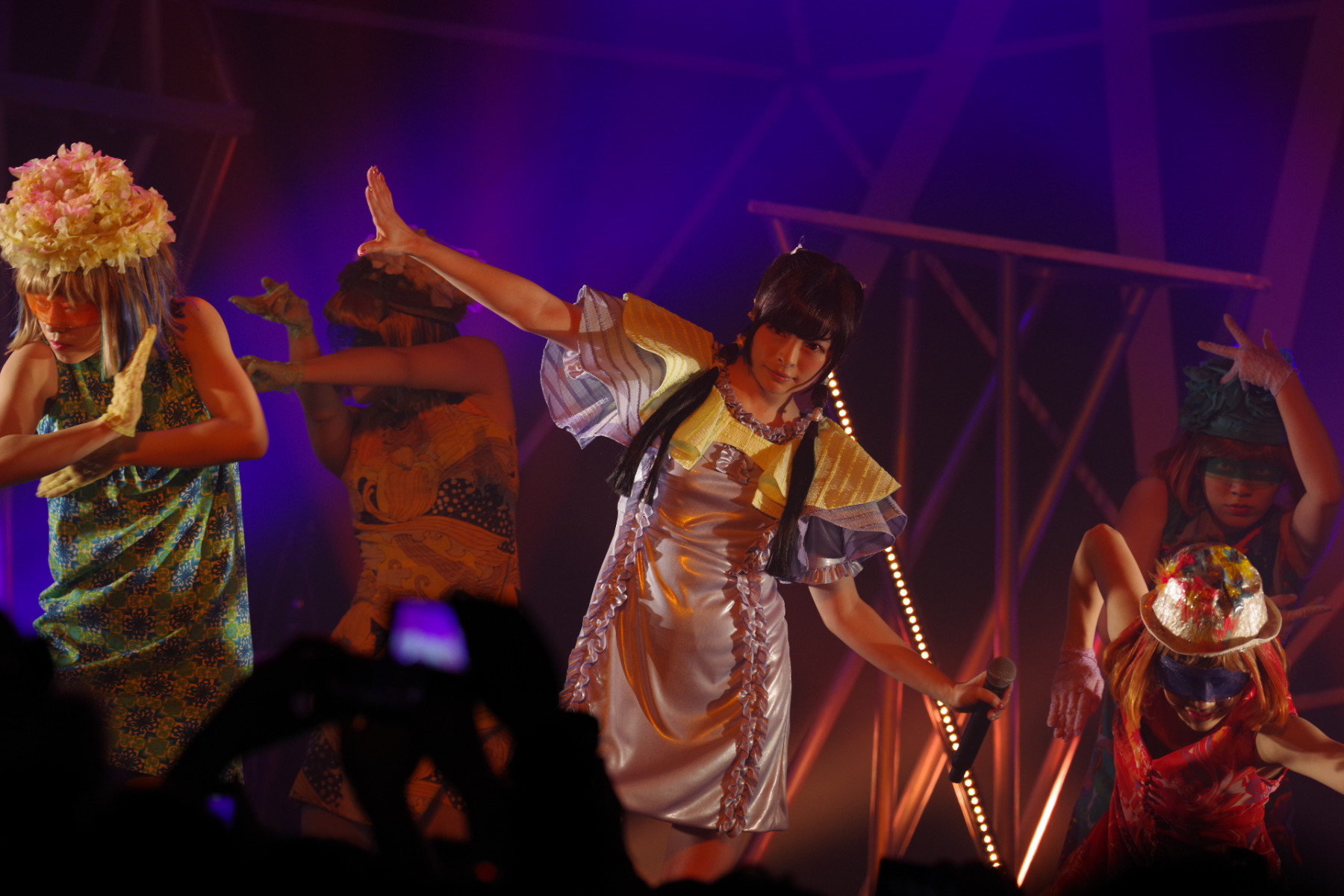 Happy Birthday! Kyary Pamyu Pamyu Celebrates with Birthday Event
