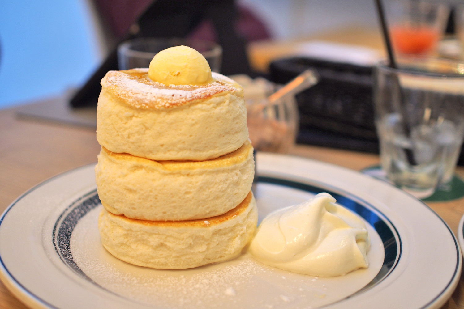 An Encyclopedia of Pancakes: Tokyo Edition