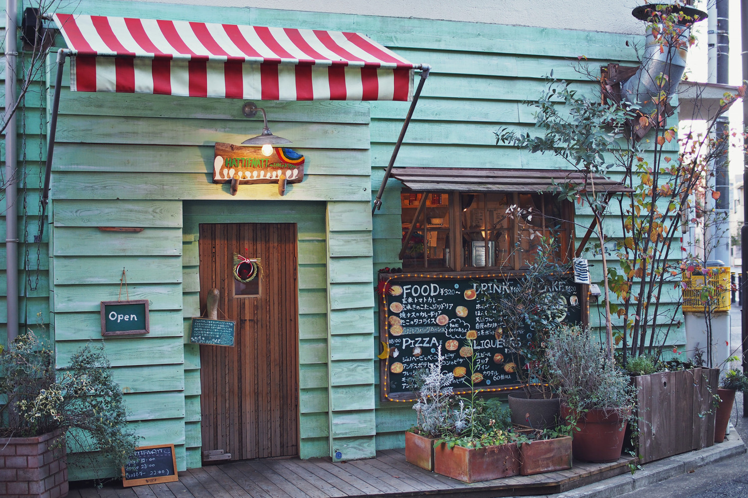 It’s Not Just the Food: Cafes in Tokyo with Insta-worthy Exteriors