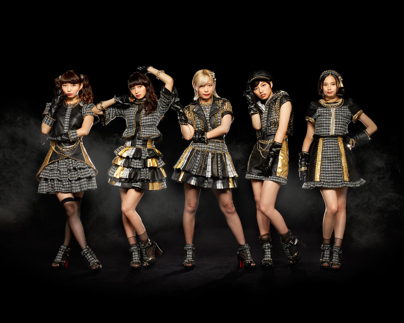Babyraids JAPAN Announce Disbandment, Final Live Will be in September 2018