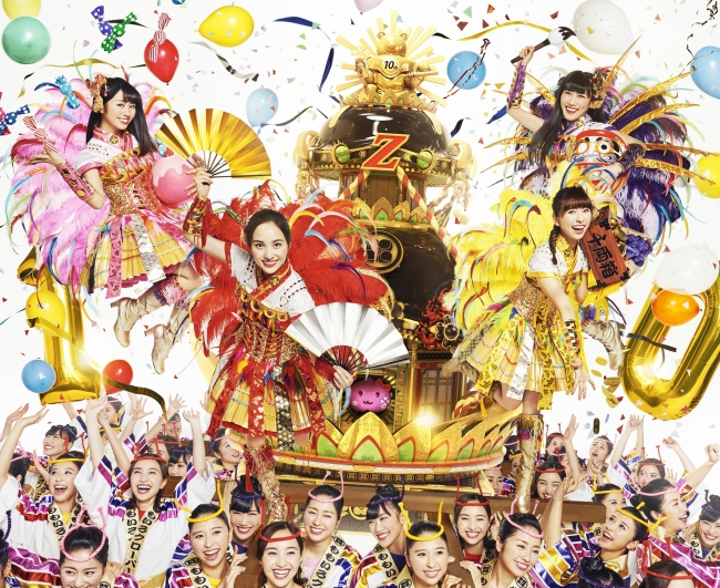 Momoiro Clover Z to Hold a Live Concert at AKIBA Cultures Theater! It Will be Streamed Live on Niconico.