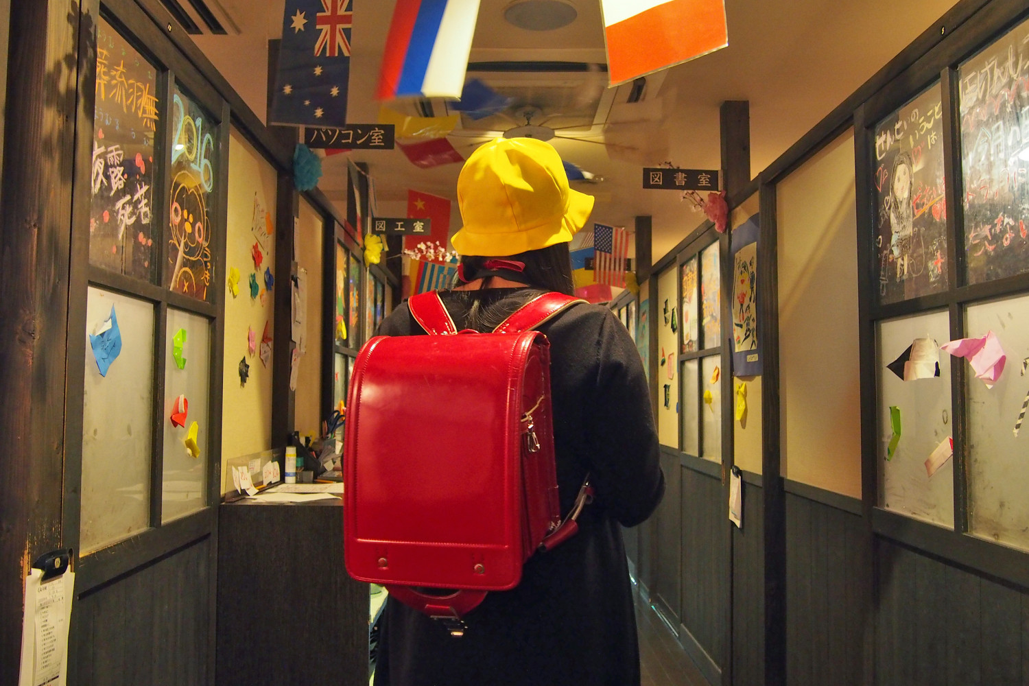 Drinking in an Elementary School? 5 Unique Themed Izakaya in Tokyo