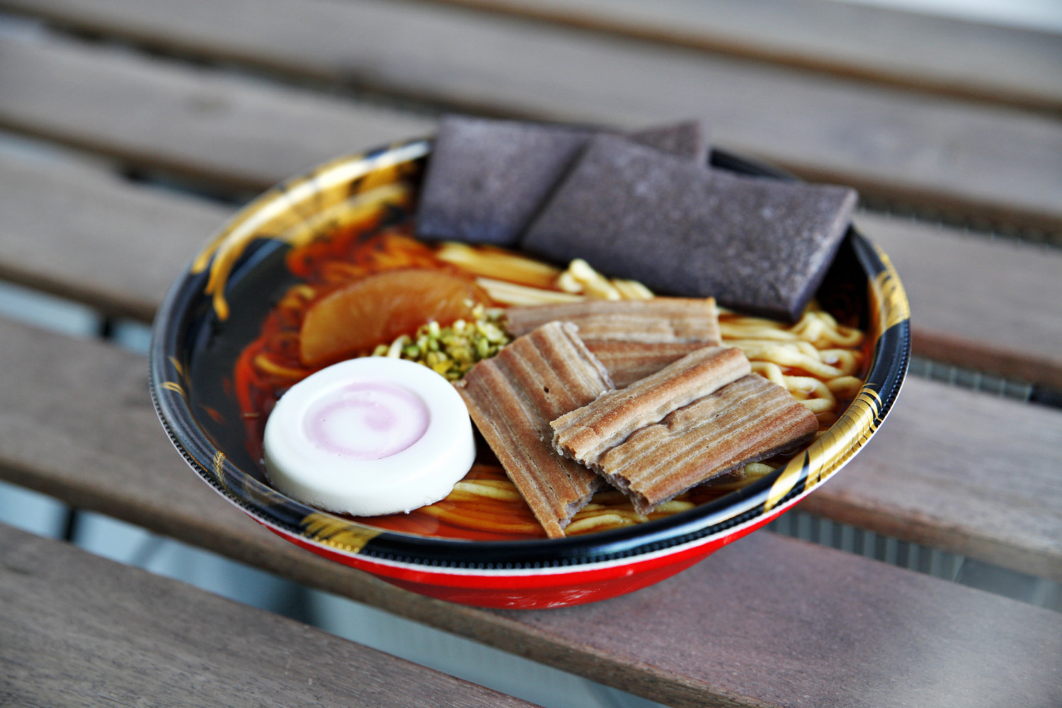 Is This Cake or is This Ramen?