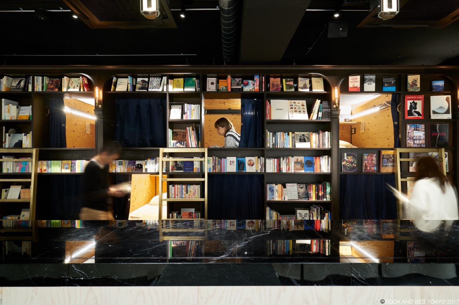 Not Your Regular Hotel: 4 Unique Accommodations in Tokyo