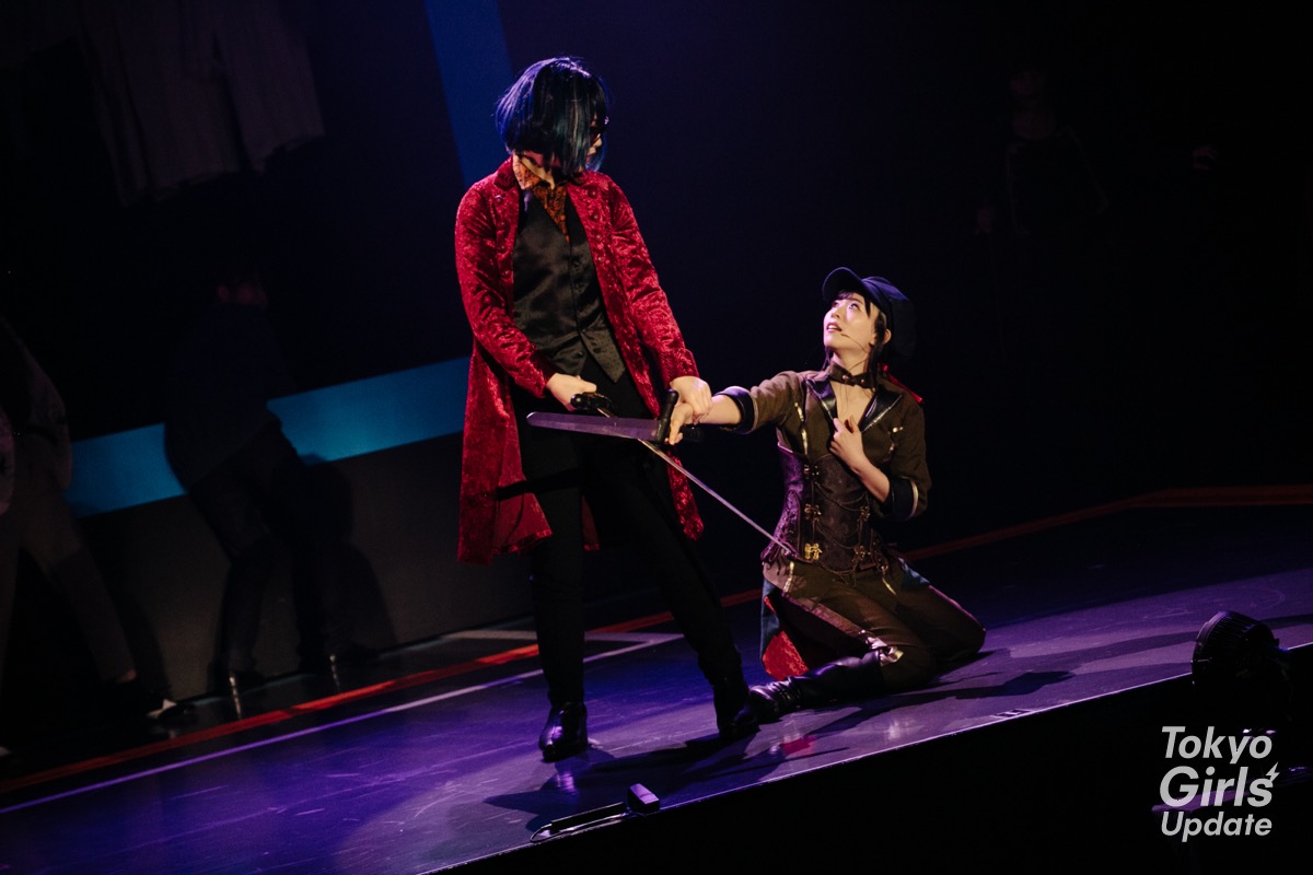 “Osamu Tezuka’s original manga turned into a play with the first inter-group performance! Releasing a new phase in a rainbow of color”