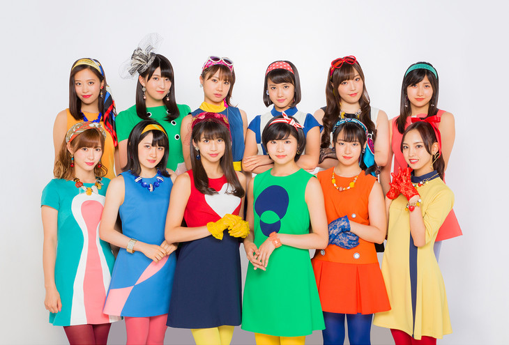 Morning Musume.’18 Haruna Iikubo Graduation Concert: A Live Broadcast at Movie Theaters in Japan, Hong Kong and Taiwan!