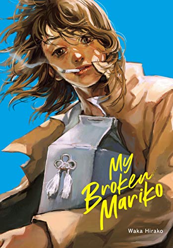 Waka Hirako’s Comic “My Broken Mariko” to be Adapted to Live Action Movie !!
